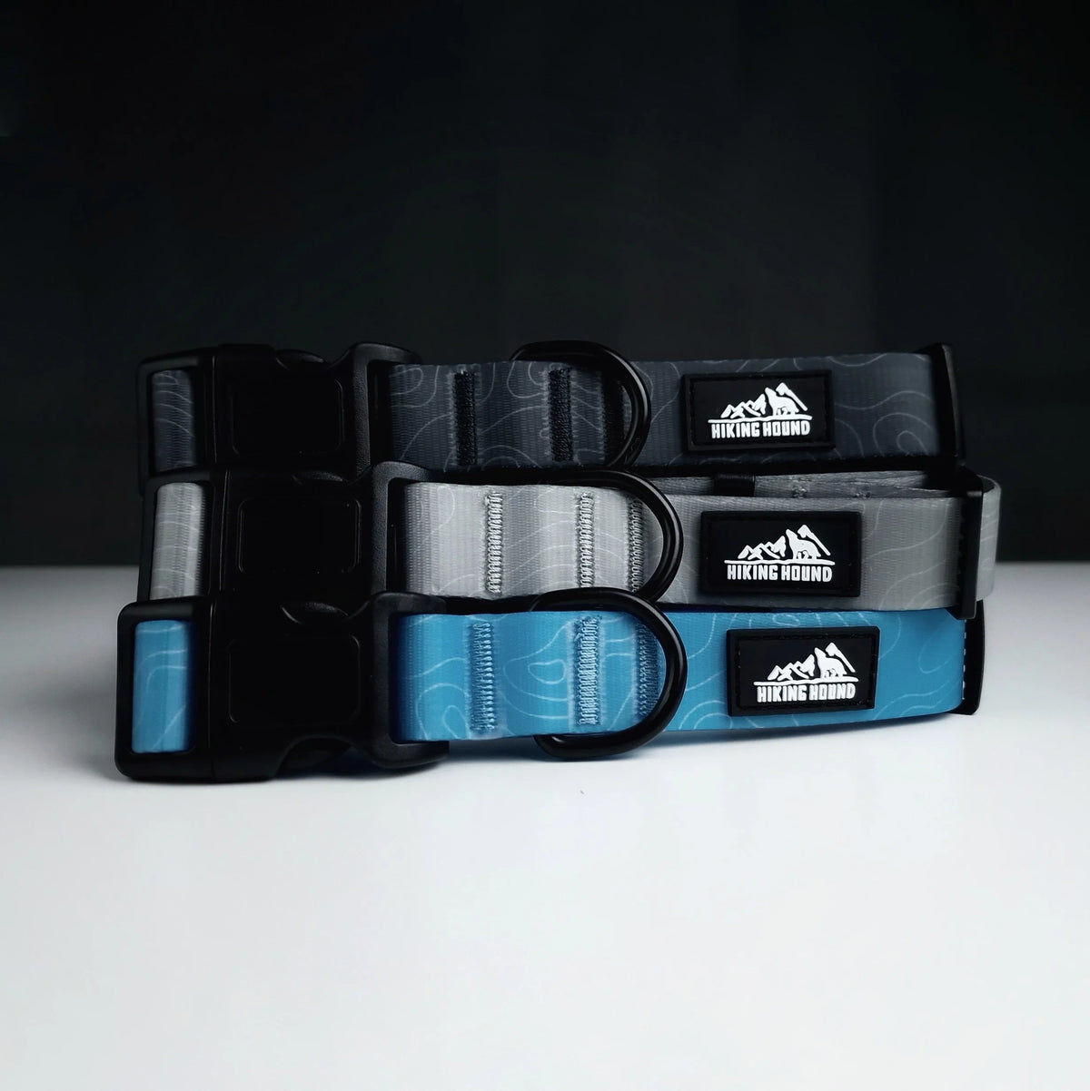 Hiking Hound: Premium Dog Collars, Leads & Active Dog Gear