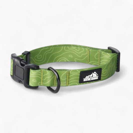 Hiking Hound: Premium Dog Collars, Leads & Active Dog Gear